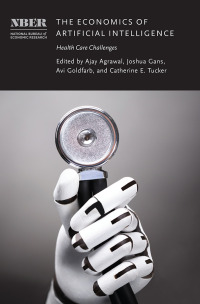 Imagen de portada: The Economics of Artificial Intelligence 9780226833118