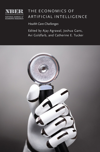 Cover image: The Economics of Artificial Intelligence 9780226833118