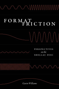 Cover image: Format Friction 9780226833262