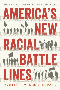 表紙画像: America’s New Racial Battle Lines 9780226834023