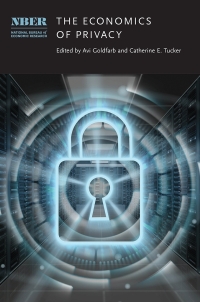 Cover image: The Economics of Privacy 9780226834078