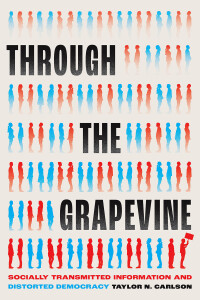 Cover image: Through the Grapevine 9780226834153