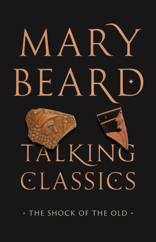 Imagen de portada: Talking Classics 9780226859132