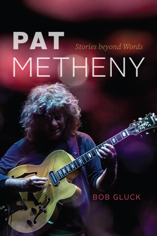 Cover image: Pat Metheny 9780226834450
