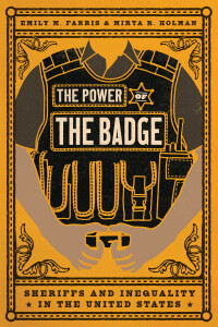 Cover image: The Power of the Badge 9780226834498