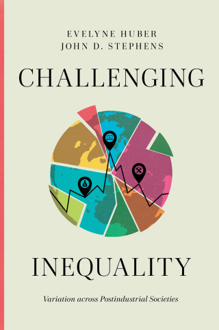 Cover image: Challenging Inequality 9780226834634