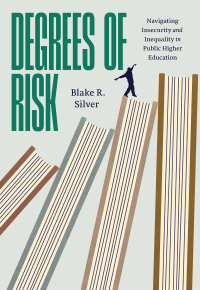 Cover image: Degrees of Risk 9780226834740