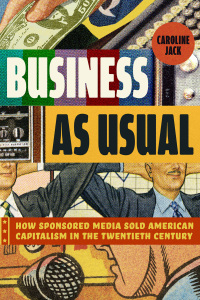 Imagen de portada: Business as Usual 9780226835143