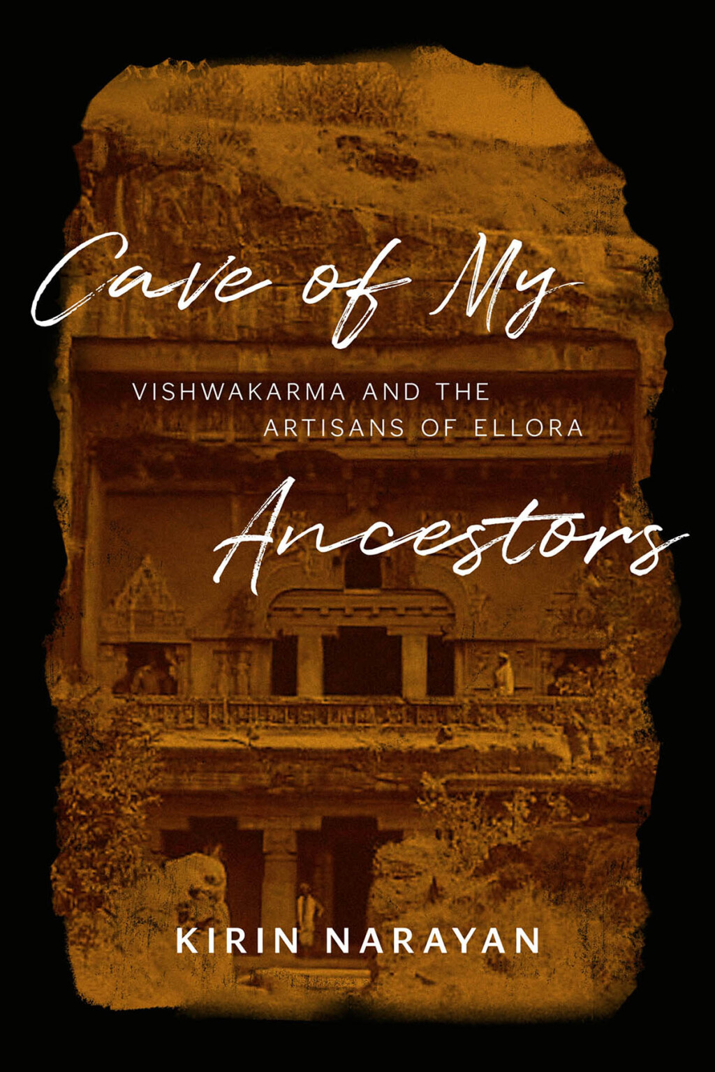 Cave of My Ancestors Vishwakarma and the Artisans of Ellora