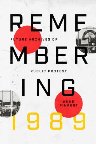 Imagen de portada: Remembering 1989 9780226835334