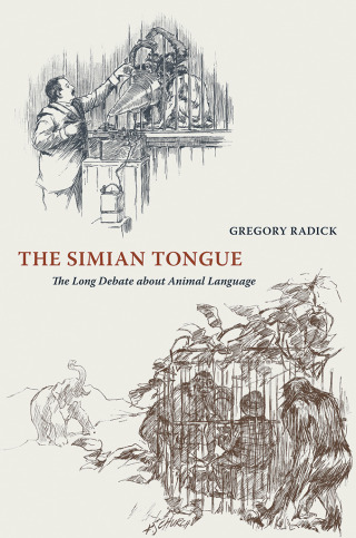 Titelbild: The Simian Tongue 9780226702247