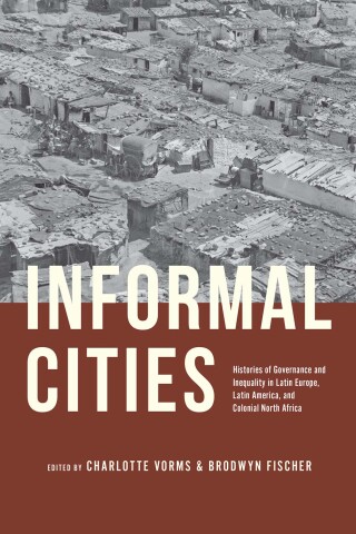 Cover image: Informal Cities 9780226835990