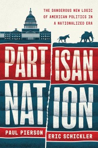 Cover image: Partisan Nation 9780226836430