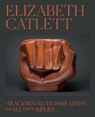 Cover image: Elizabeth Catlett 9780226836577