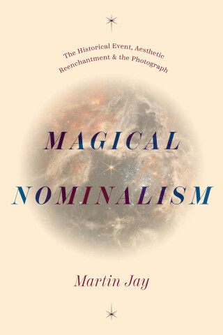 表紙画像: Magical Nominalism 9780226837215