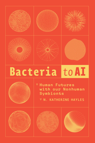 Cover image: Bacteria to AI 9780226837475
