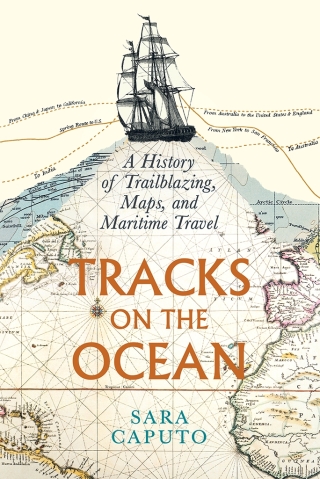 Imagen de portada: Tracks on the Ocean 9780226845548