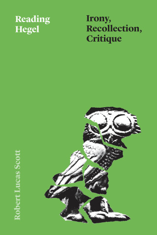 Cover image: Reading Hegel 9780226838090