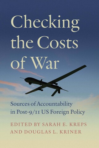 Cover image: Checking the Costs of War 9780226838168