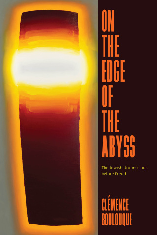 Cover image: On the Edge of the Abyss 9780226838212