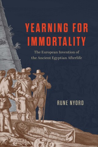 Cover image: Yearning for Immortality 9780226838236