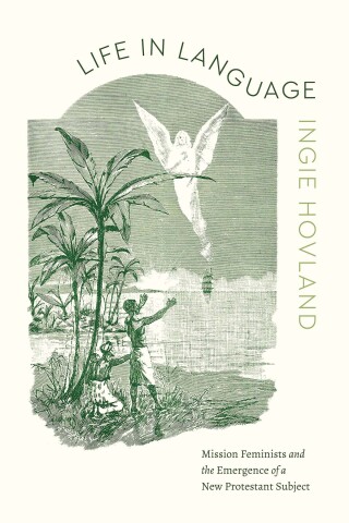 Cover image: Life in Language 9780226838311