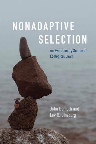 Cover image: Nonadaptive Selection 9780226838564