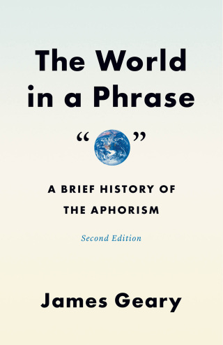 Cover image: The World in a Phrase 9780226838601