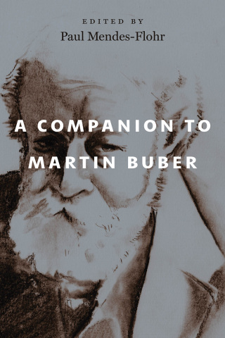Cover image: A Companion to Martin Buber 9780226838915