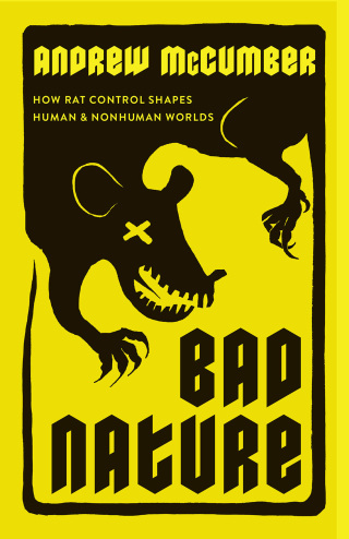 Cover image: Bad Nature 9780226838984