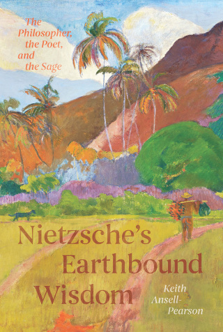 表紙画像: Nietzsche's Earthbound Wisdom 9780226839257