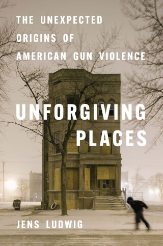 Cover image: Unforgiving Places 9780226828138