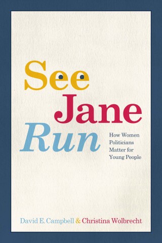 Cover image: See Jane Run 9780226839516