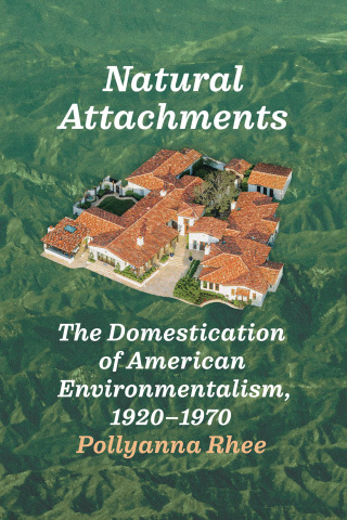 Immagine di copertina: Natural Attachments 9780226840611