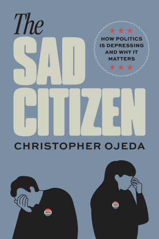 Imagen de portada: The Sad Citizen 9780226840765