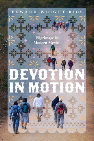 Cover image: Devotion in Motion 9780226840833