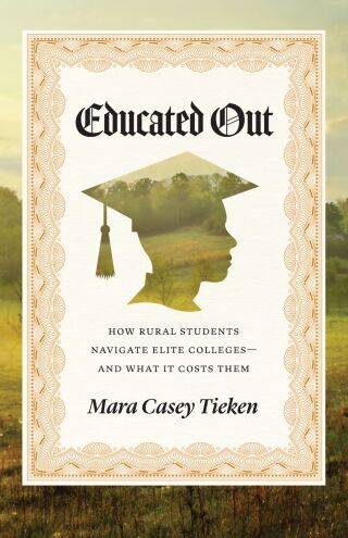 Cover image: Educated Out 9780226841359