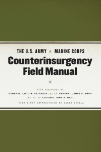 صورة الغلاف: The U.S. Army/Marine Corps Counterinsurgency Field Manual 9780226841519