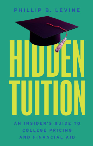 Imagen de portada: Hidden Tuition 9780226841533