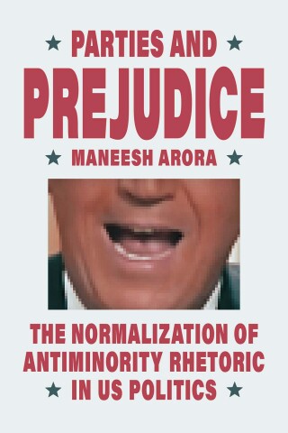 Cover image: Parties and Prejudice 9780226842400