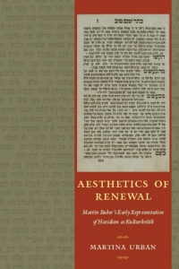 Cover image: Aesthetics of Renewal 1st edition 9780226842707