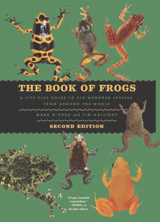 Cover image: The Book of Frogs 9780226844268