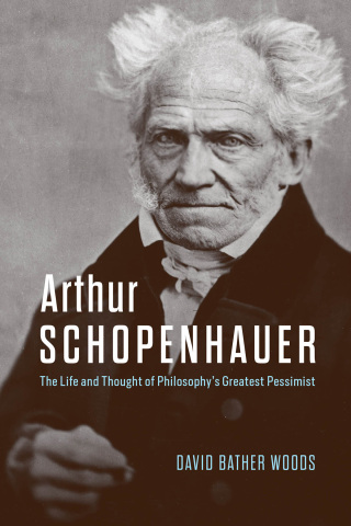 Cover image: Arthur Schopenhauer 9780226829760