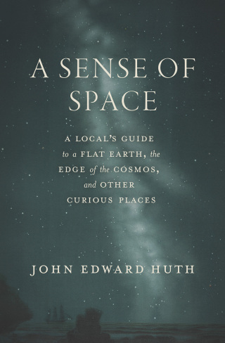 Cover image: A Sense of Space 9780226844428