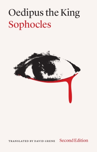 Cover image: Oedipus the King 2nd edition 9780226844633