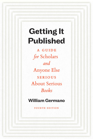Cover image: Getting It Published 4th edition 9780226844794