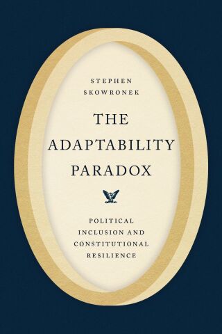 Cover image: The Adaptability Paradox 9780226844886