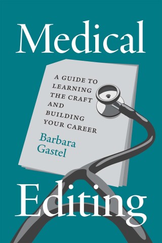 Imagen de portada: Medical Editing 9780226844923
