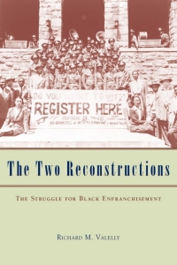 Cover image: The Two Reconstructions 1st edition 9780226845302