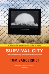 Cover image: Survival City 1st edition 9780226846941
